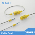 Fixed Lenght Cable Seal with Logo and Number Printing (YL-G001)